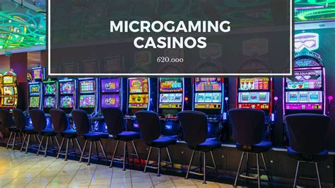 microgaming казино